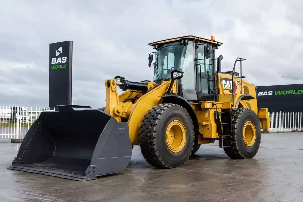 Buy a wheel loader